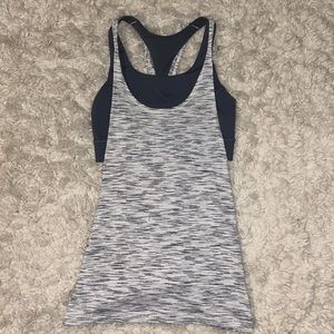 Lulu Lemon Twist and Toil Tank Top